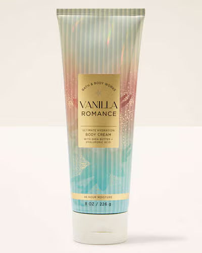 Crema corporal Vanilla Romance - Bath & Body Works
