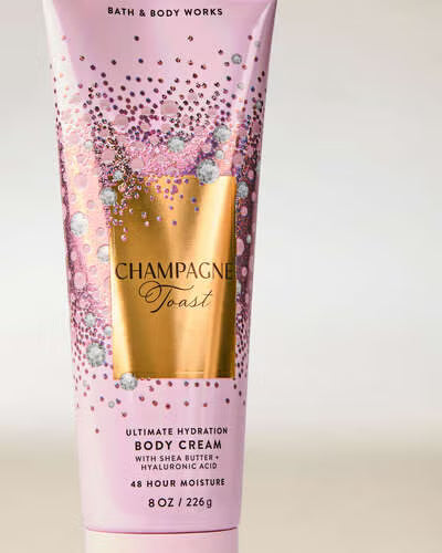 Crema corporal Champagne Toast -  Bath and Body Works