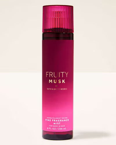 Fragancia Fruity Musk - Bath & Body Works