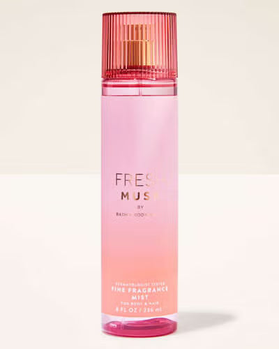 Fragancia Fresh Musk - Bath and Body Works