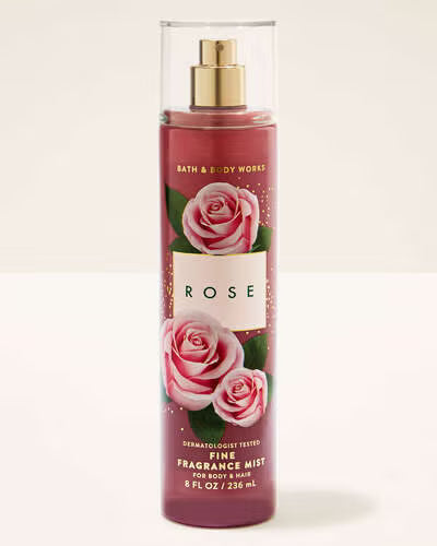 Fragancia Rose - Bath & Body Works