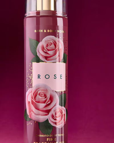 Fragancia Rose - Bath & Body Works