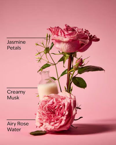 Crema Corporal Rose - Bath & Body Works