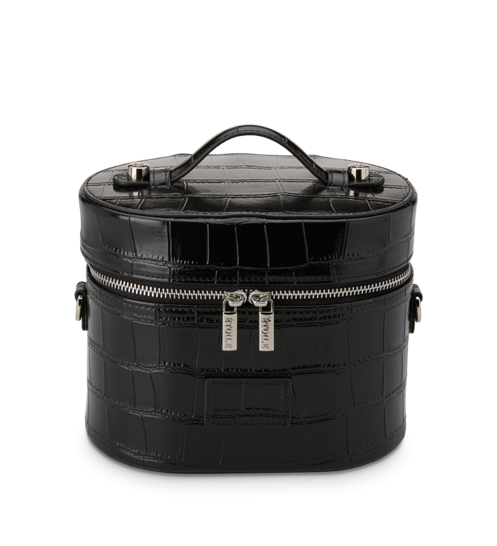 Oval Toiletry Case