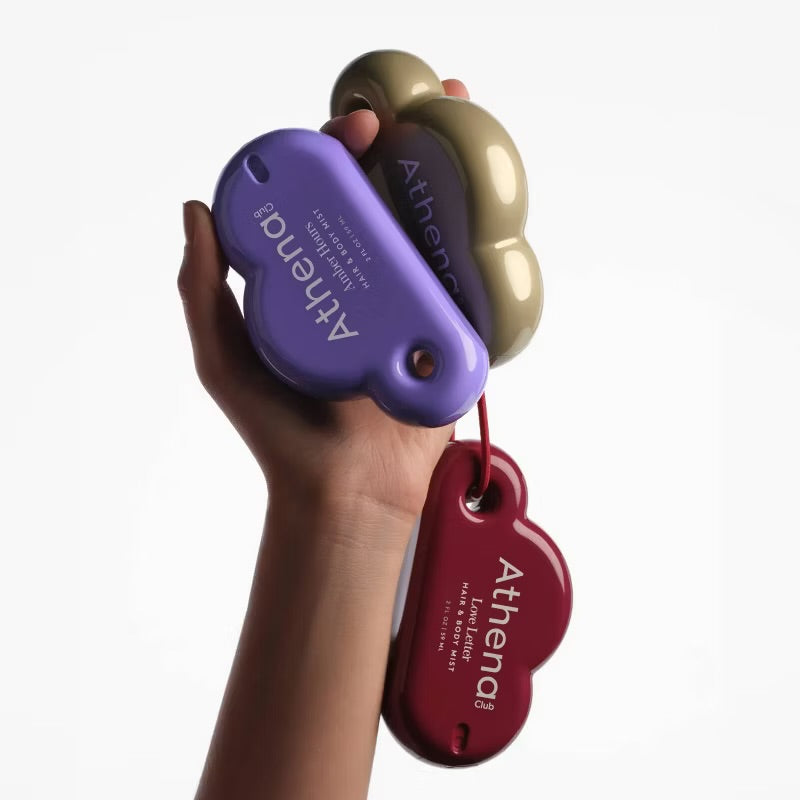 Mini Women's Hair & Body Mist
