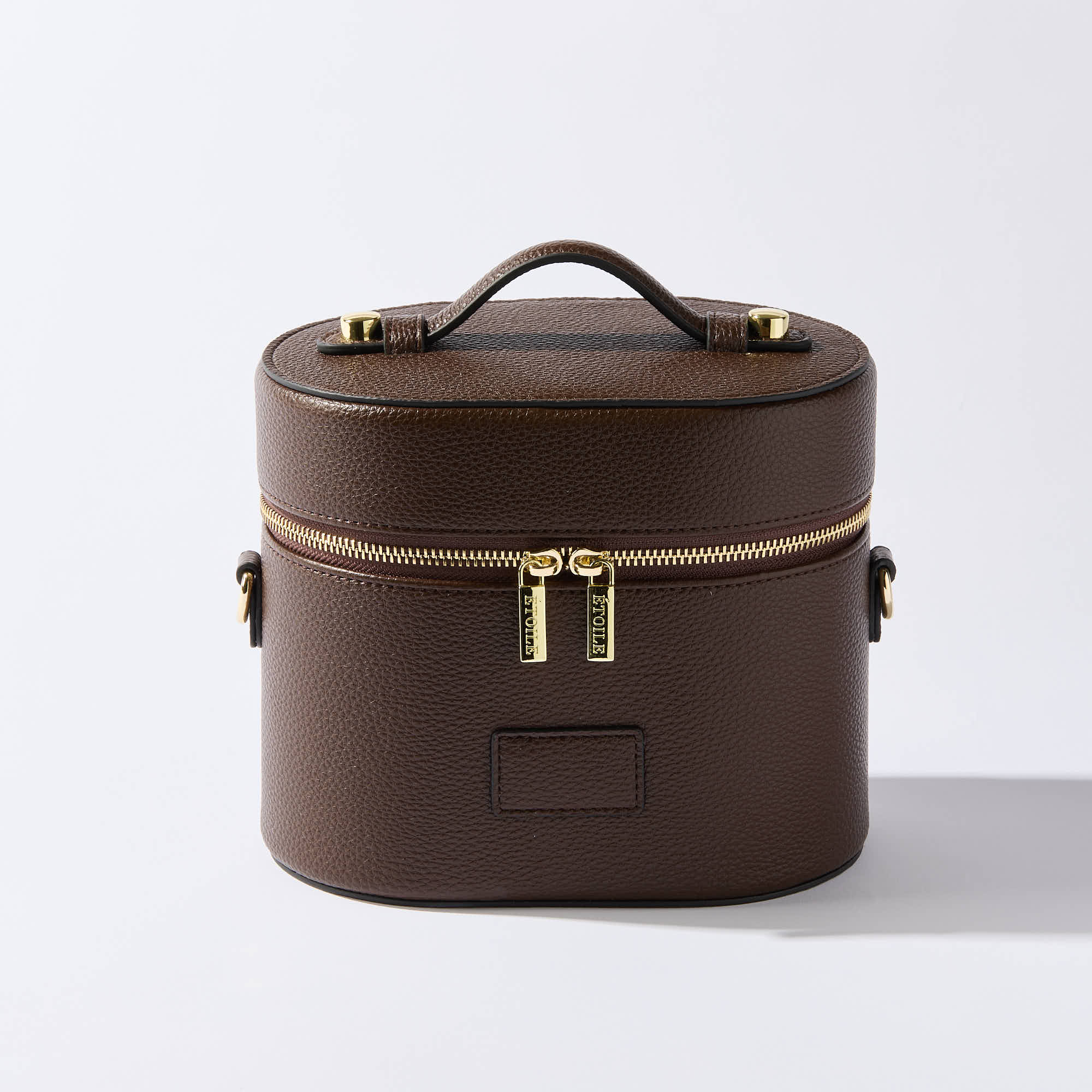 Oval Toiletry Case