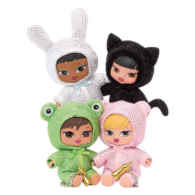 Bratziez Bling Seriez 25th Aniversario Muñeca Sorpresa