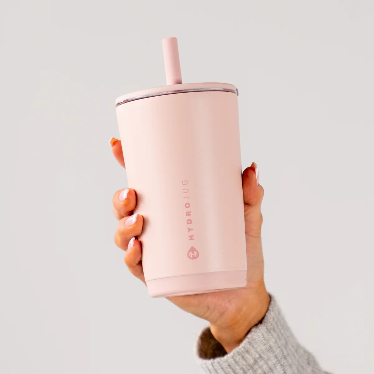 Termo hydrojug 14 oz - Dusty Rose