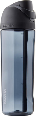 Owala Transparente negro 25 oz