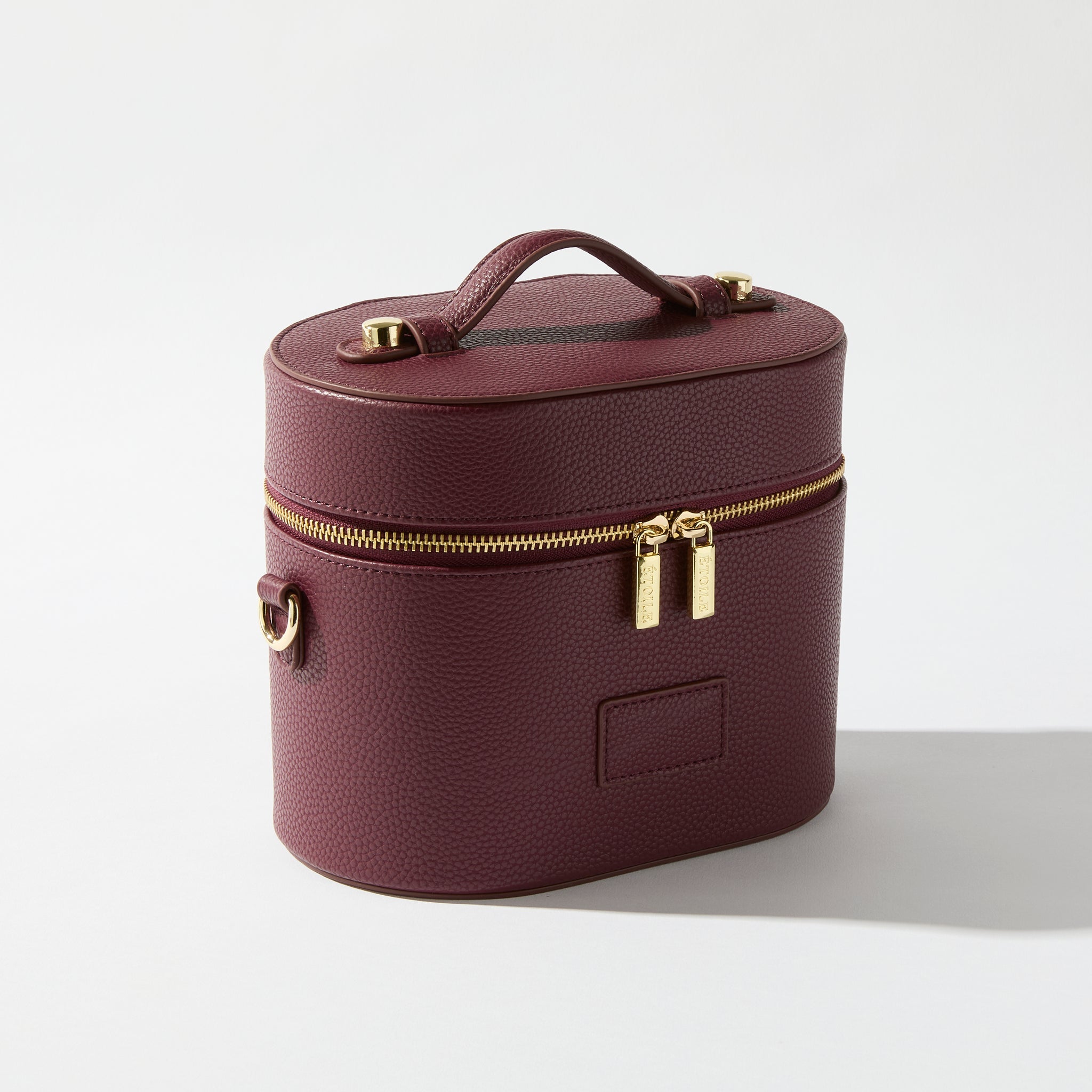 Oval Toiletry Case