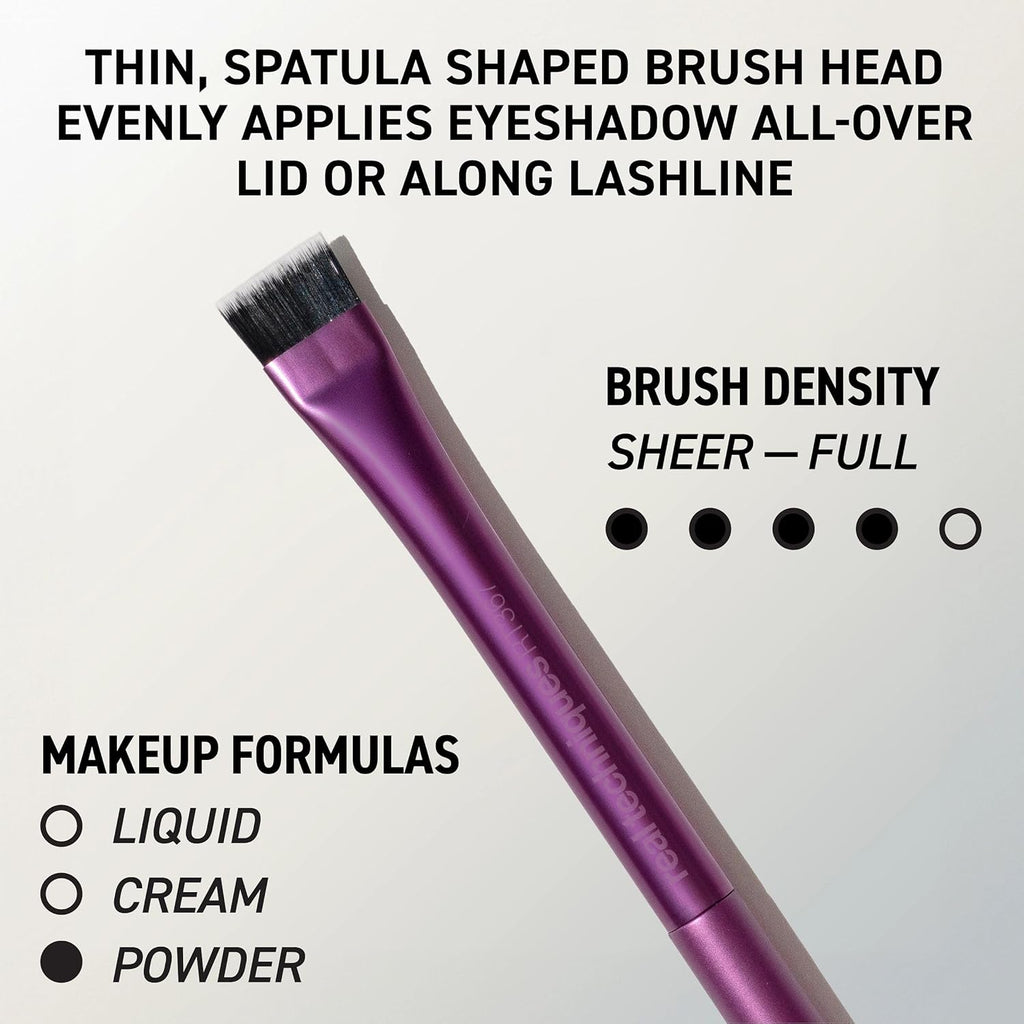 Real Techniques Juego de 6 piezas de brochas de maquillaje