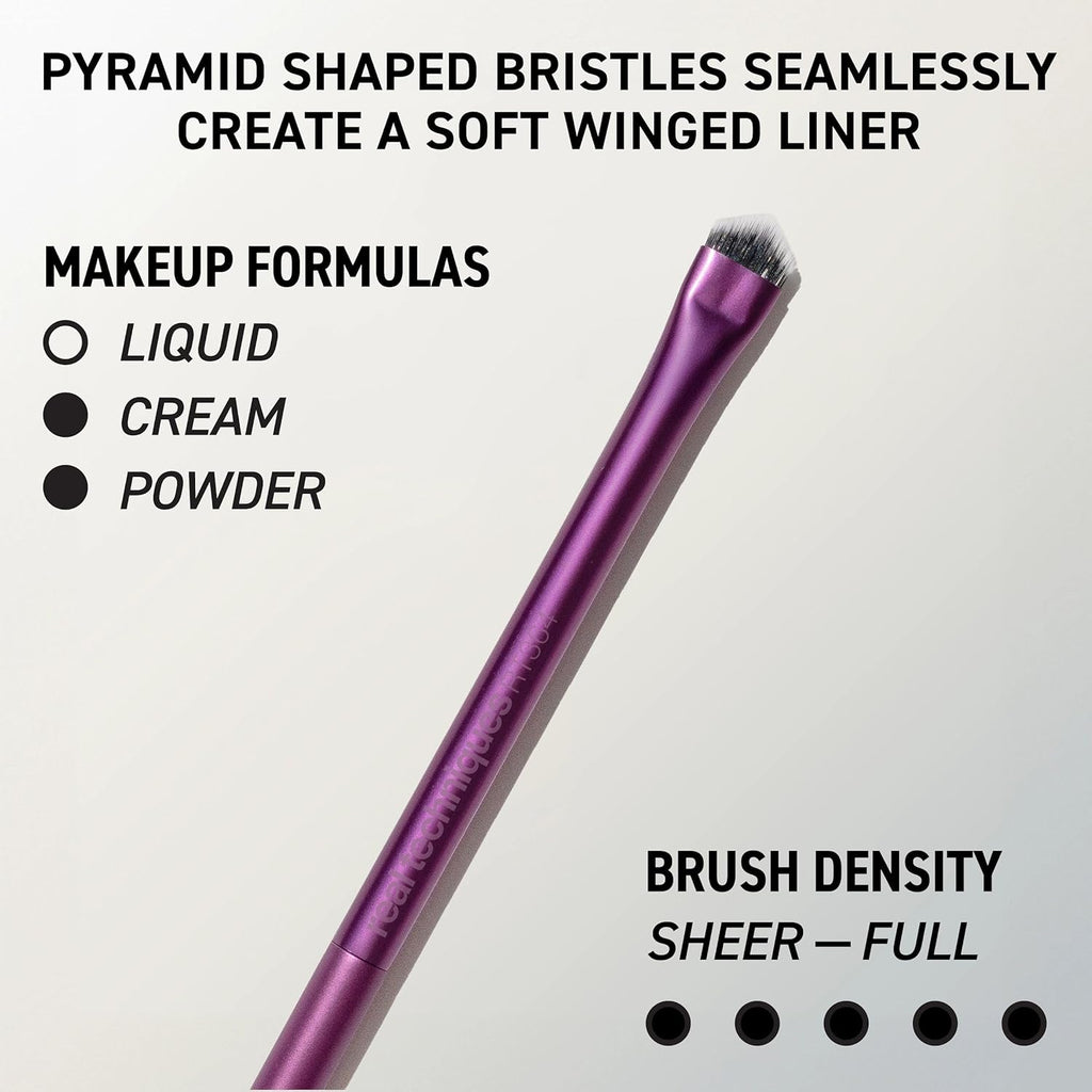 Real Techniques Juego de 6 piezas de brochas de maquillaje