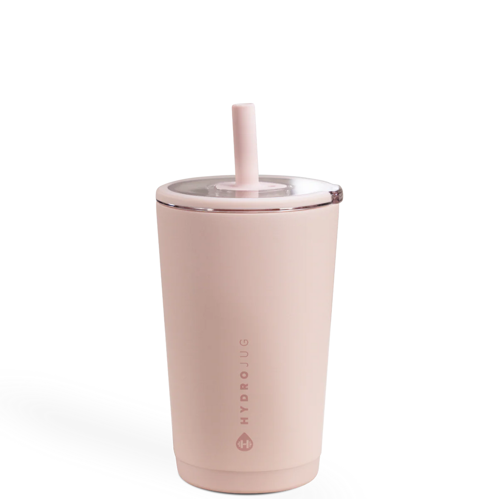 Termo hydrojug 14 oz - Dusty Rose