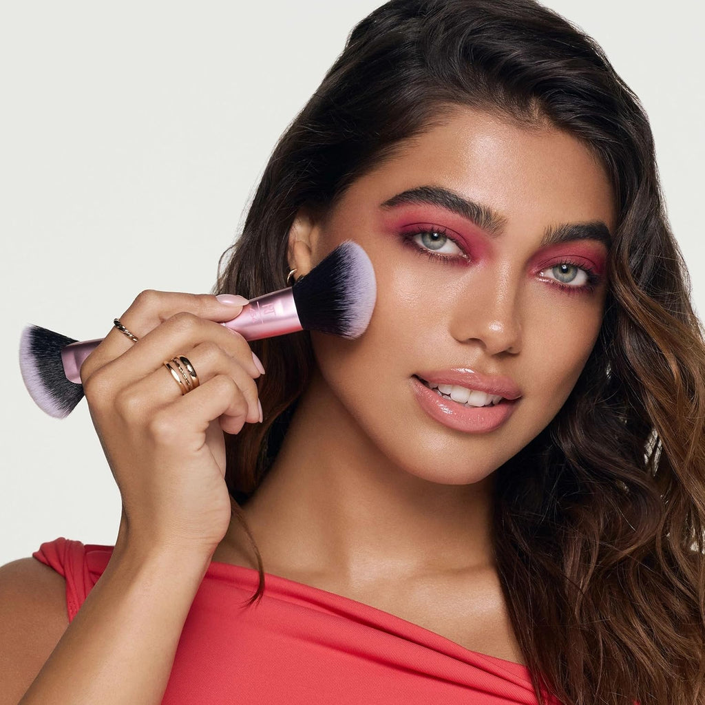 Real Techniques Juego de 6 piezas de brochas de maquillaje