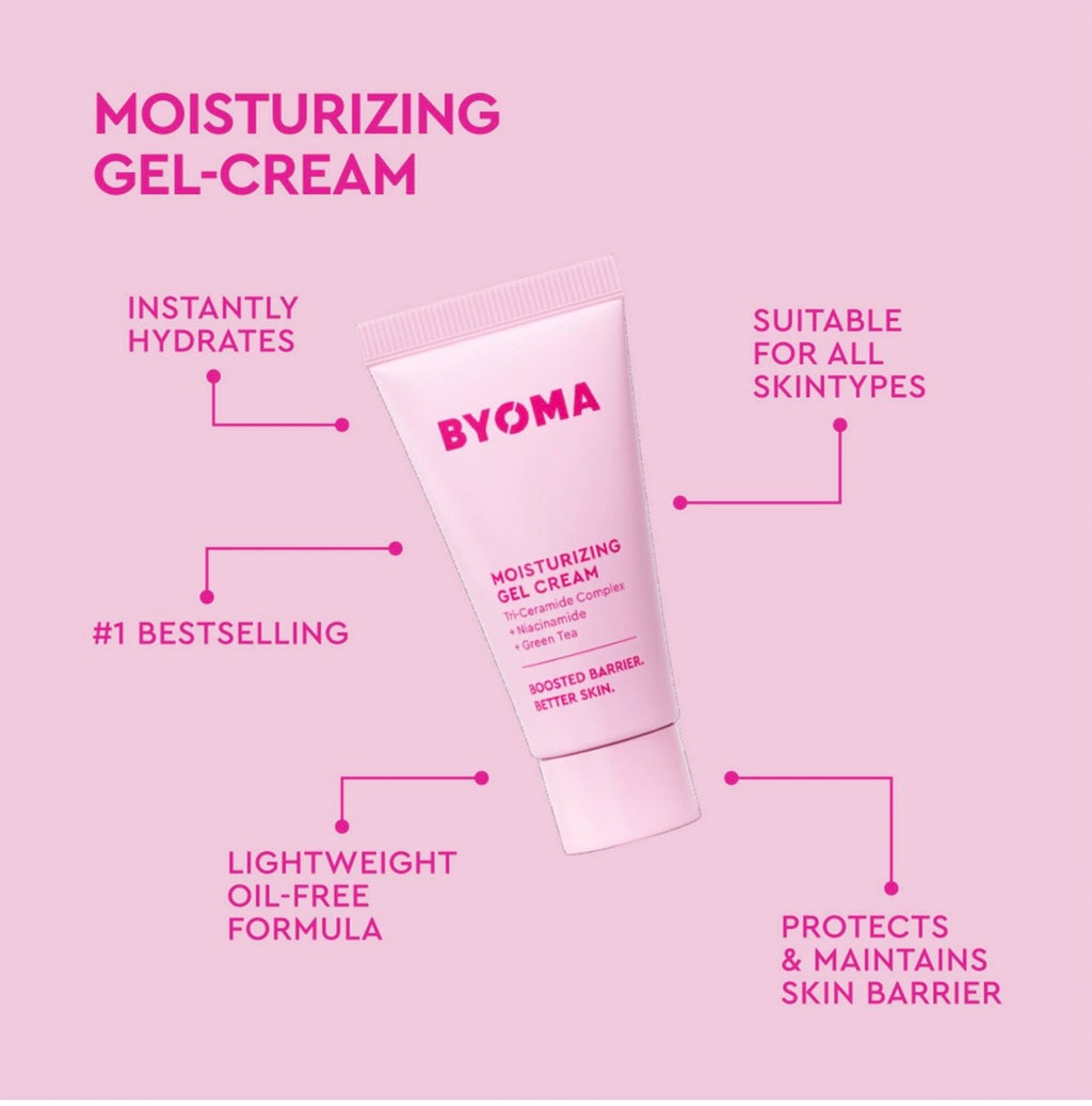 BYOMA Best Sellers Collection Kit - 4 ct