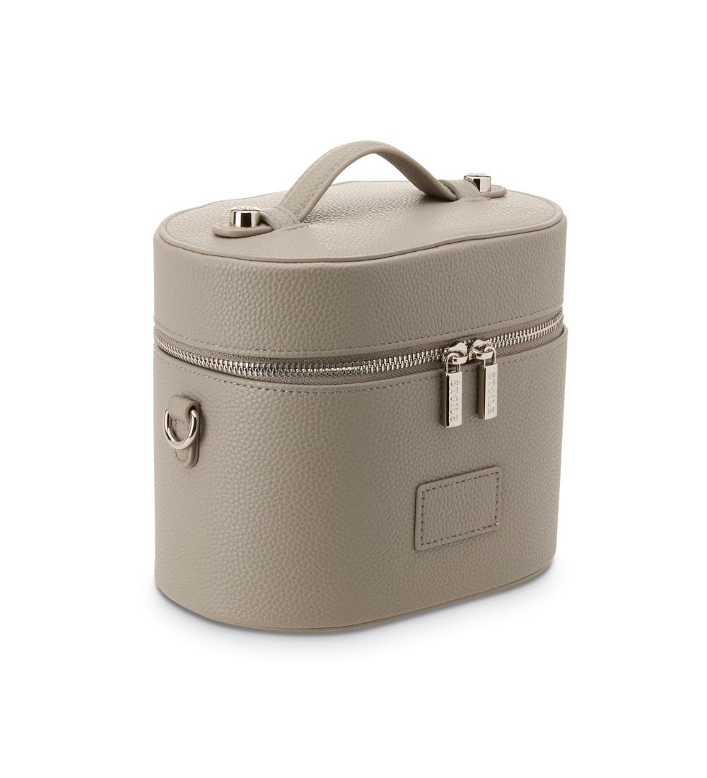 Oval Toiletry Case