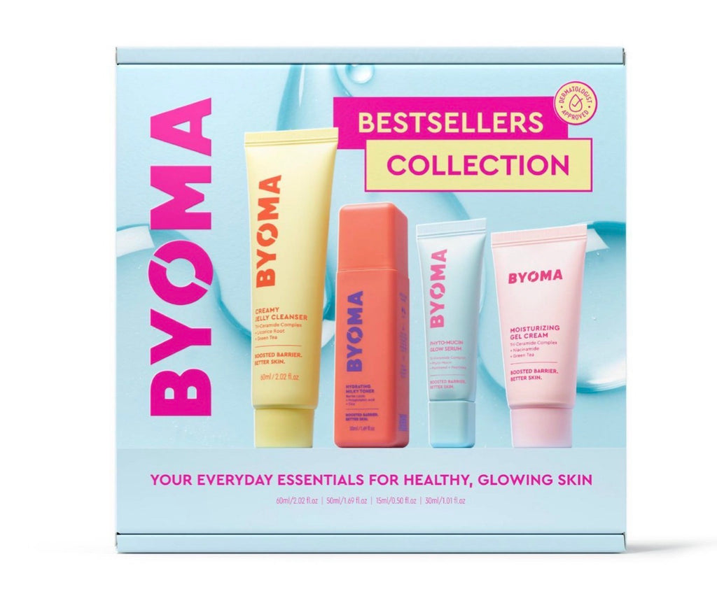 BYOMA Best Sellers Collection Kit - 4 ct