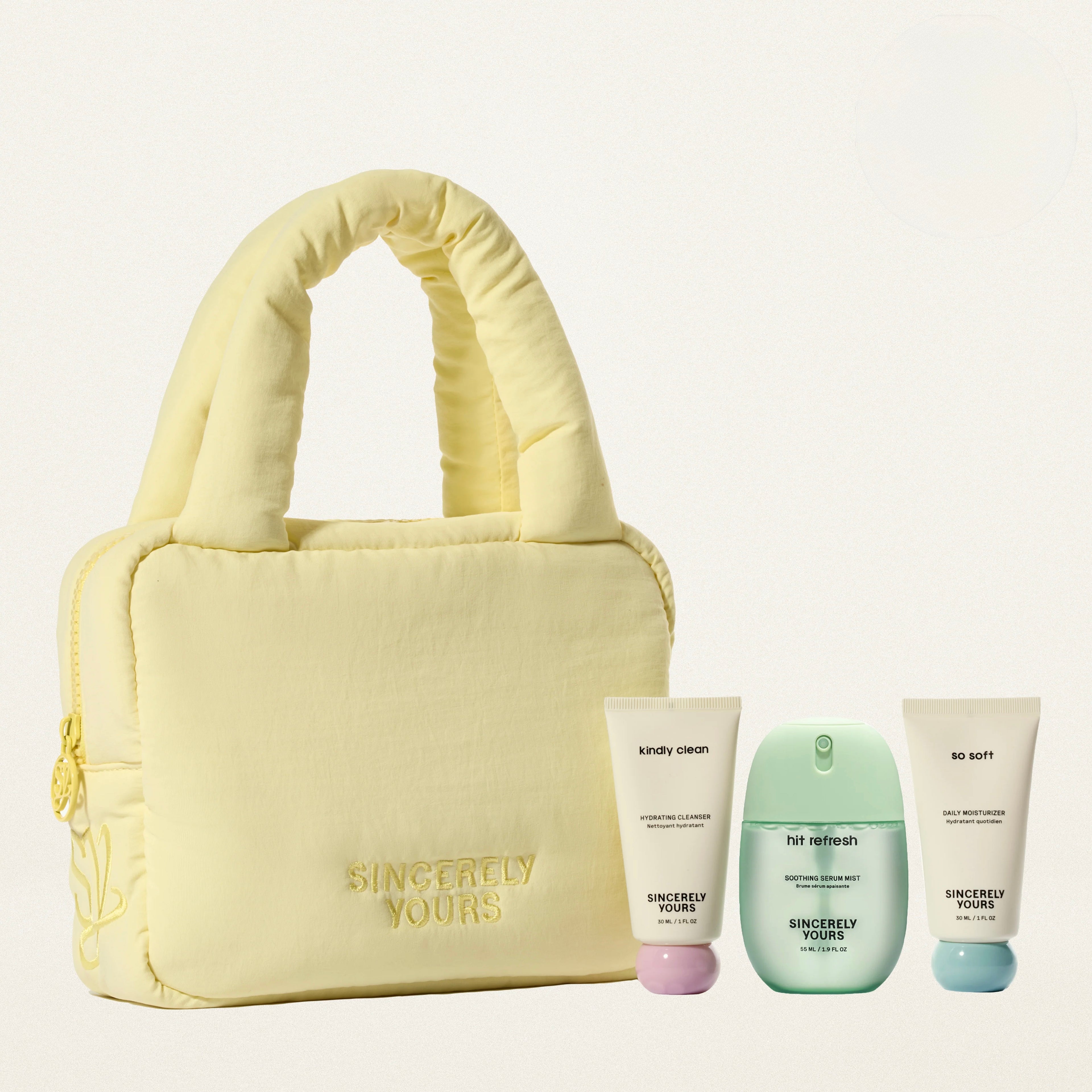 Sincerely Yours | The Fresh Starter Set