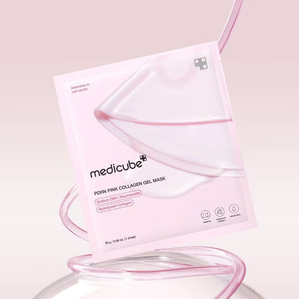 Medicube PDRN mascarilla - 4 Pack
