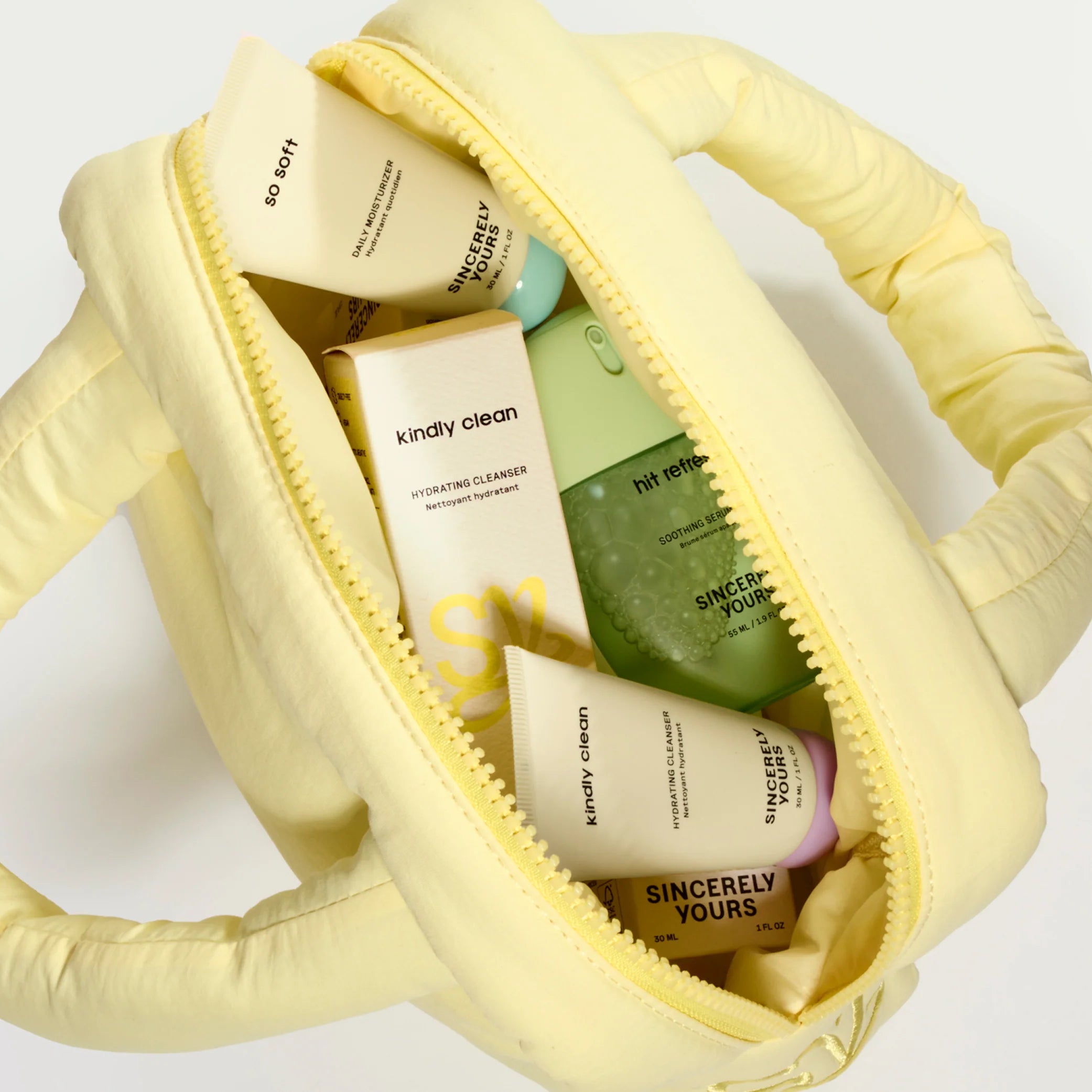 Sincerely Yours | The Fresh Starter Set