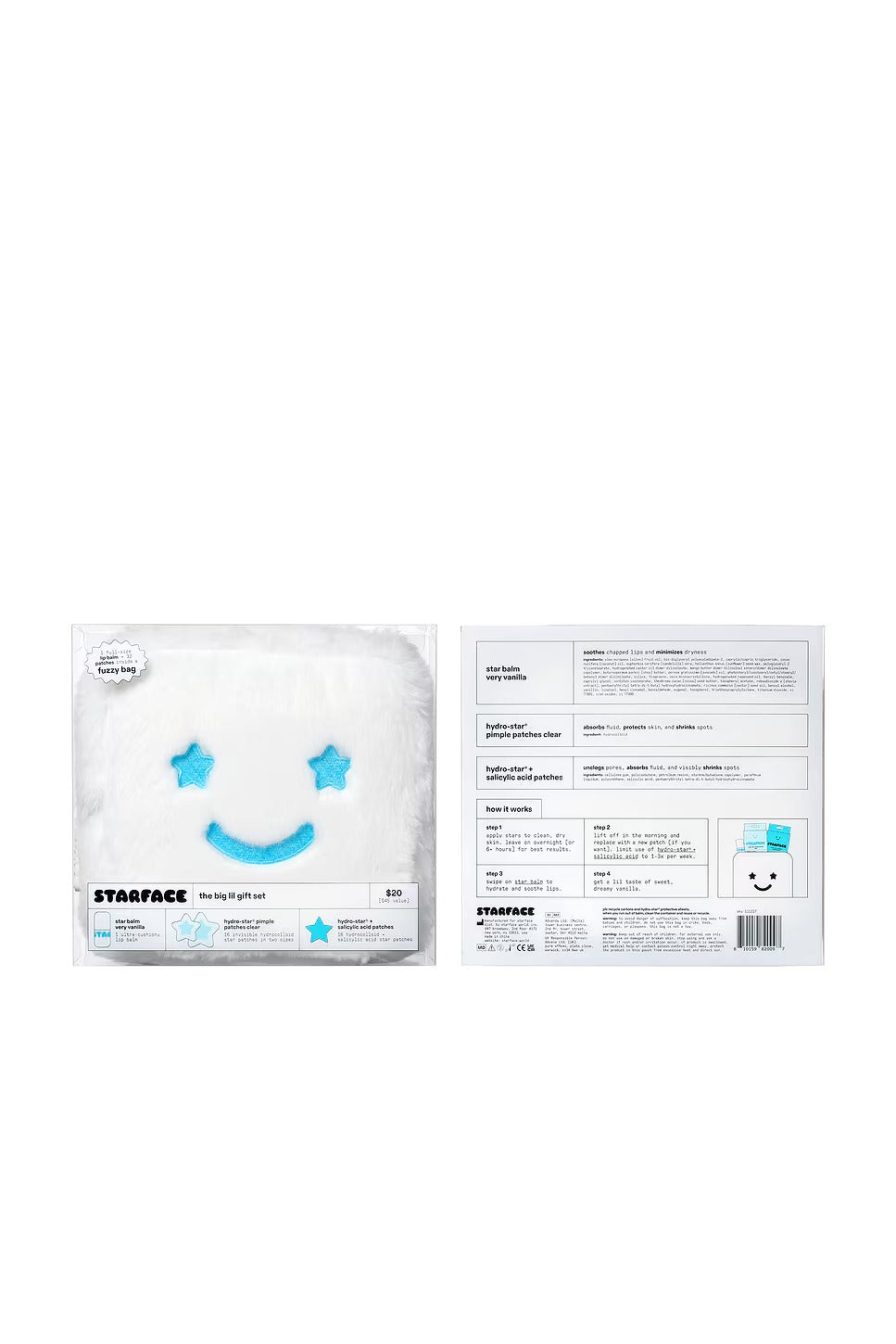 STARFACE Big Lil Gift Set