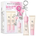 Bloqueador mini set con llavero