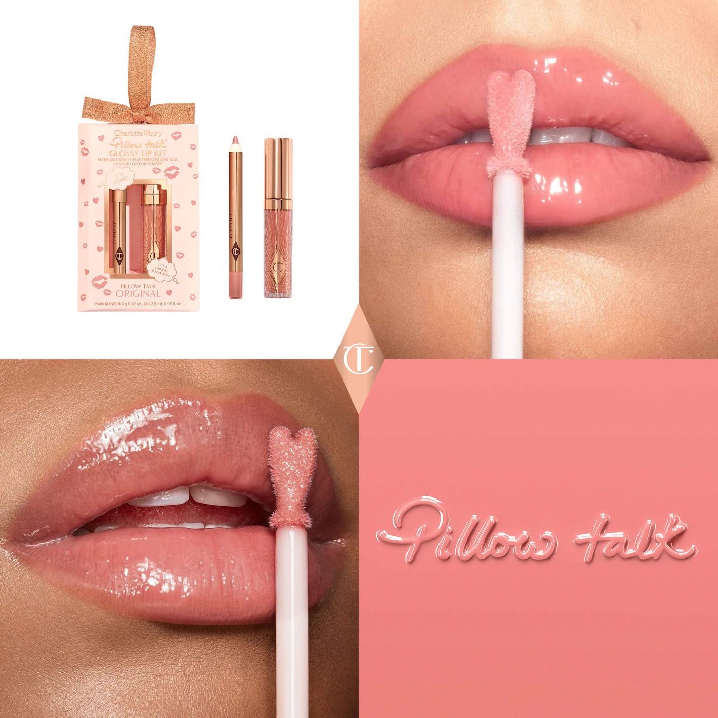 Glossy Lip Dúo - Original