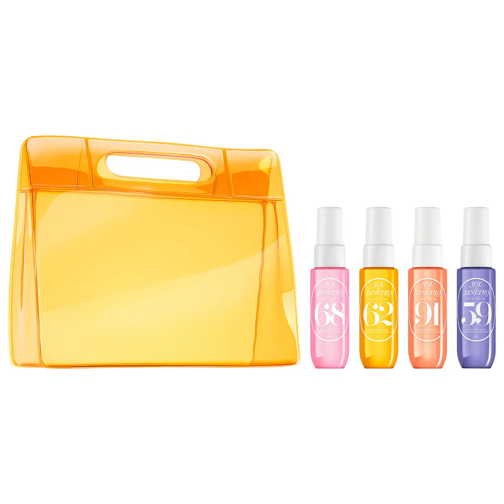Gift Set Cheirosa Perfume Mist Discovery