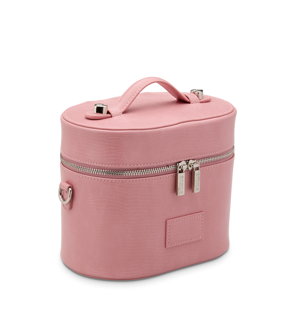 Oval Toiletry Case