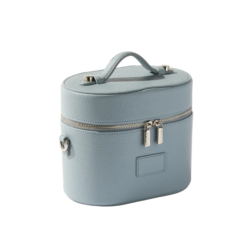 Oval Toiletry Case
