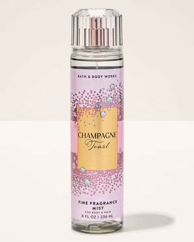 Fragancia Champagne Toast - Bath and Body Works