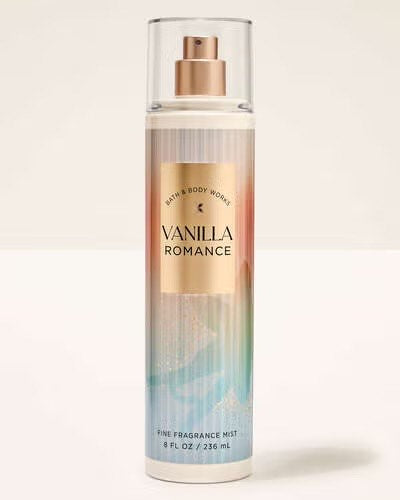 Fragancia Vanilla Romance - Bath & Body Works