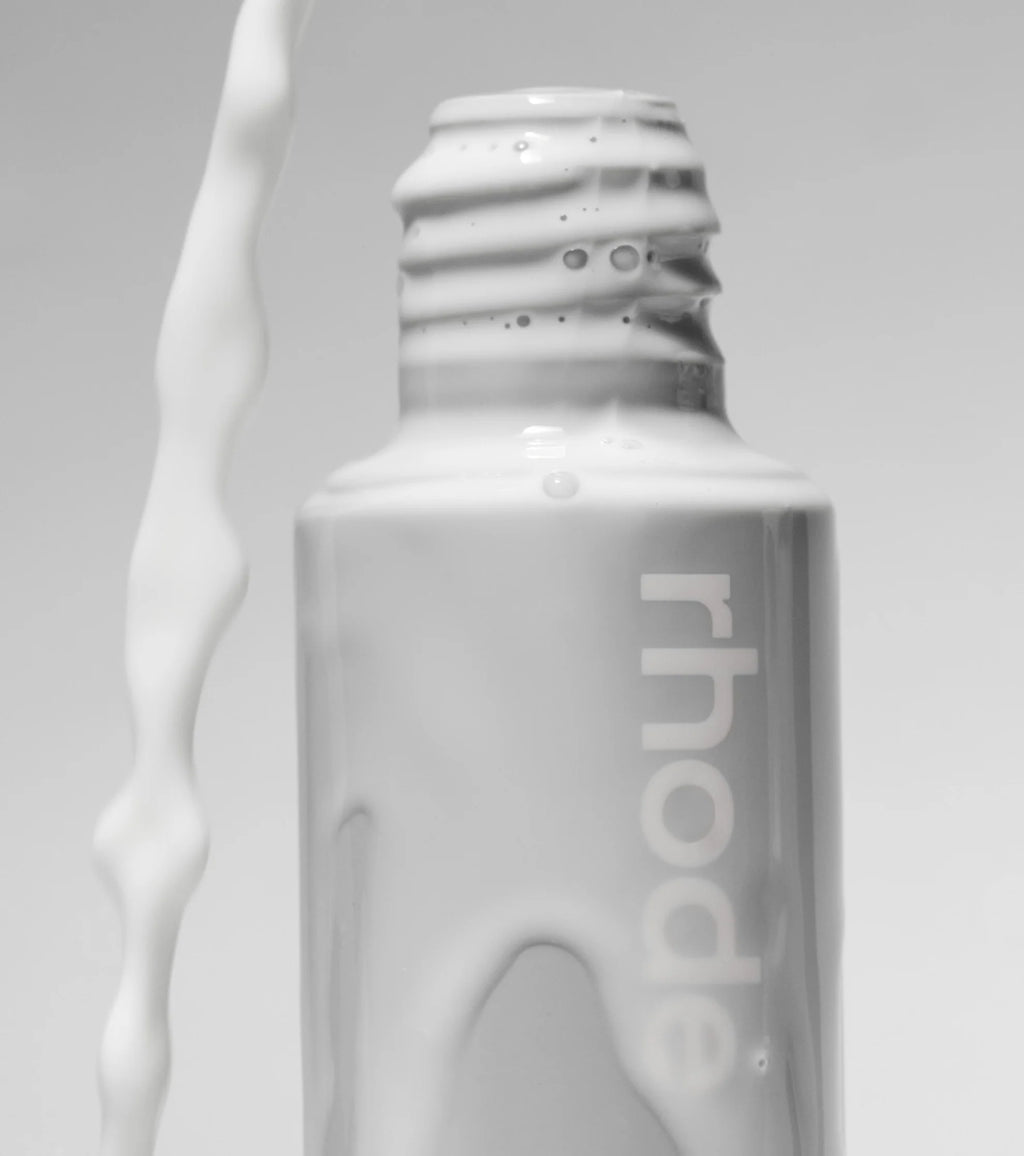 Glazing milk - Rhode