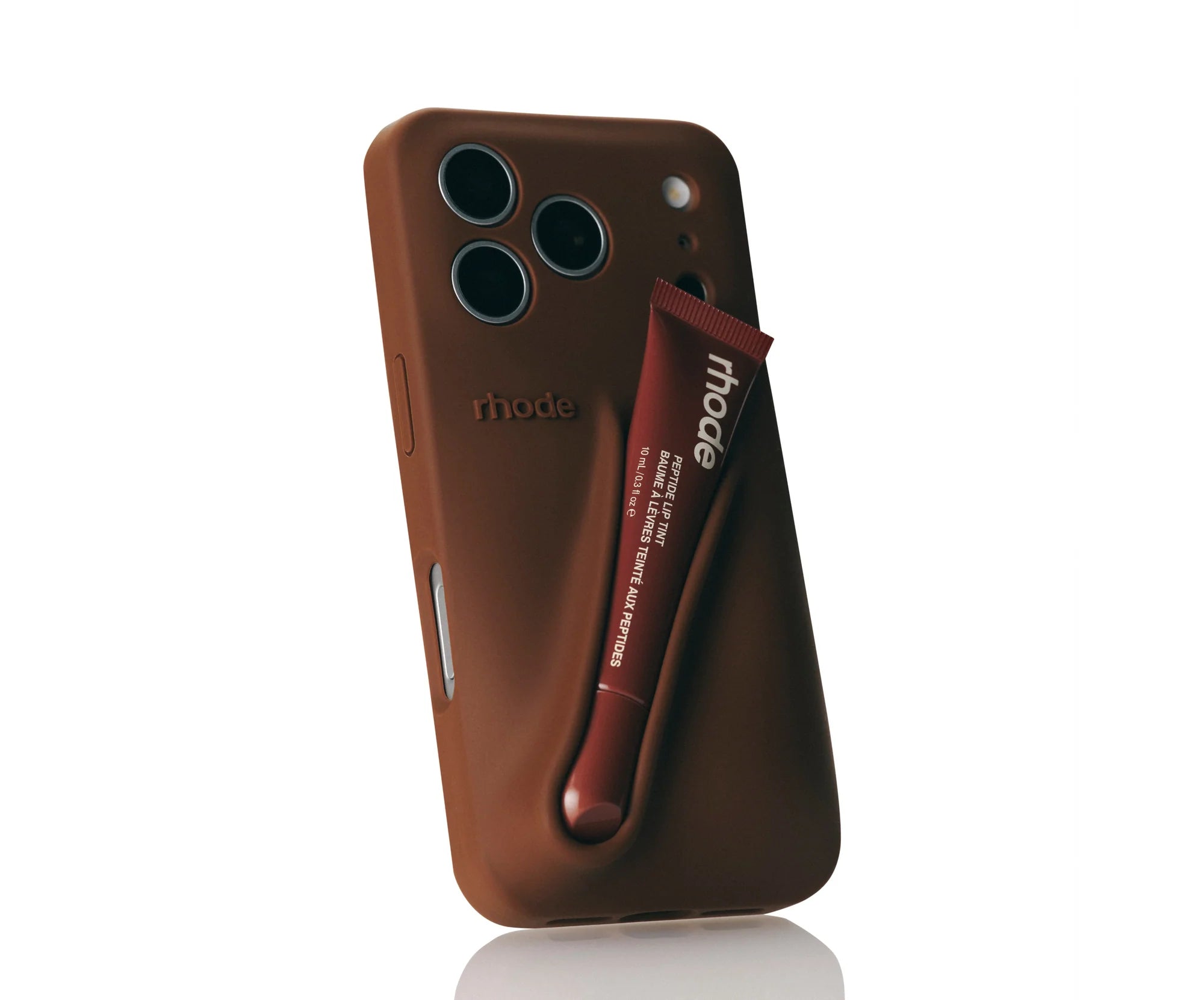 Lip case summer ´26 - Bronze