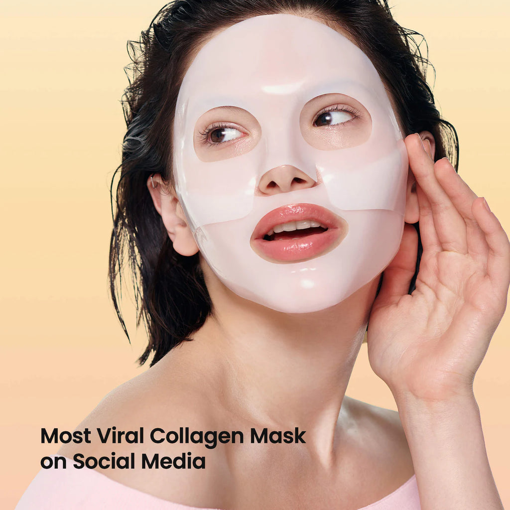 Biodance Bio Collagen Real Deep Mask for Pore Minimizing & Firming Care