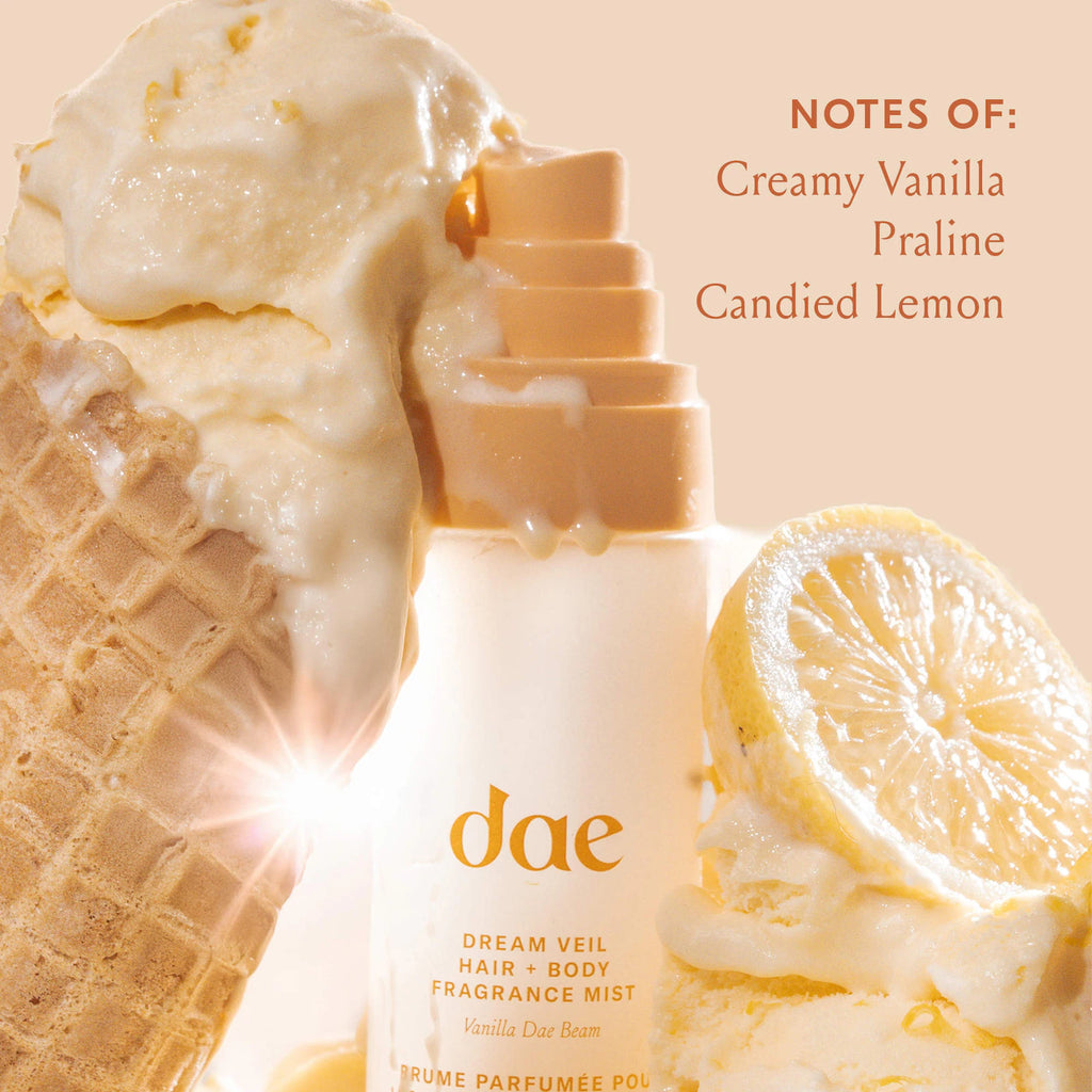 dae Dream Veil Hair & Body Fragrance