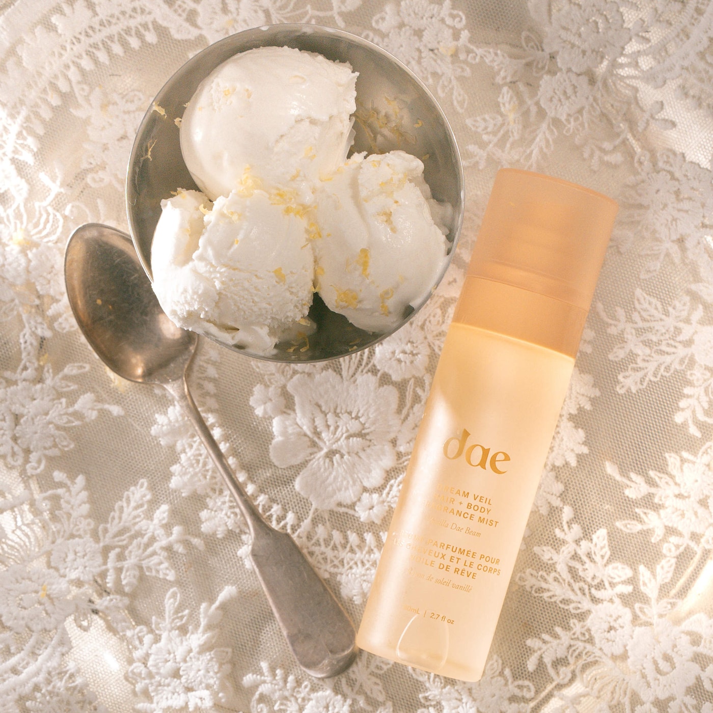 dae Dream Veil Hair & Body Fragrance