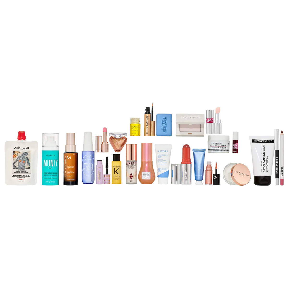 Sephora Favorites  25-Days of Beauty Must Haves Advent Calendar