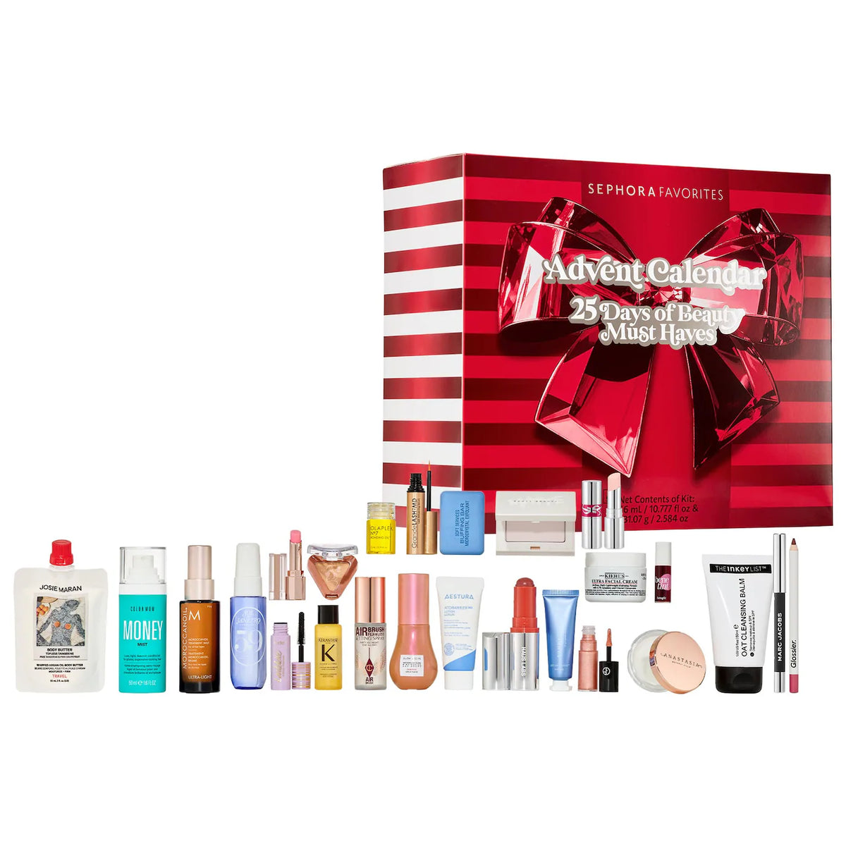 Sephora Favorites  25-Days of Beauty Must Haves Advent Calendar