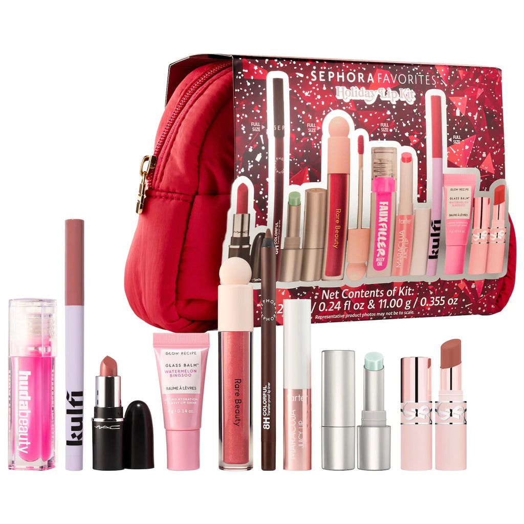 Sephora Favorites - Lip Kit Value Set