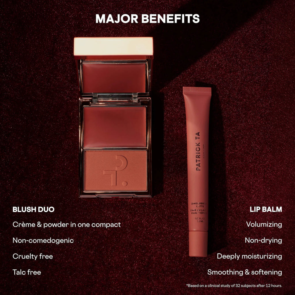 Patrick Ta Gift Set