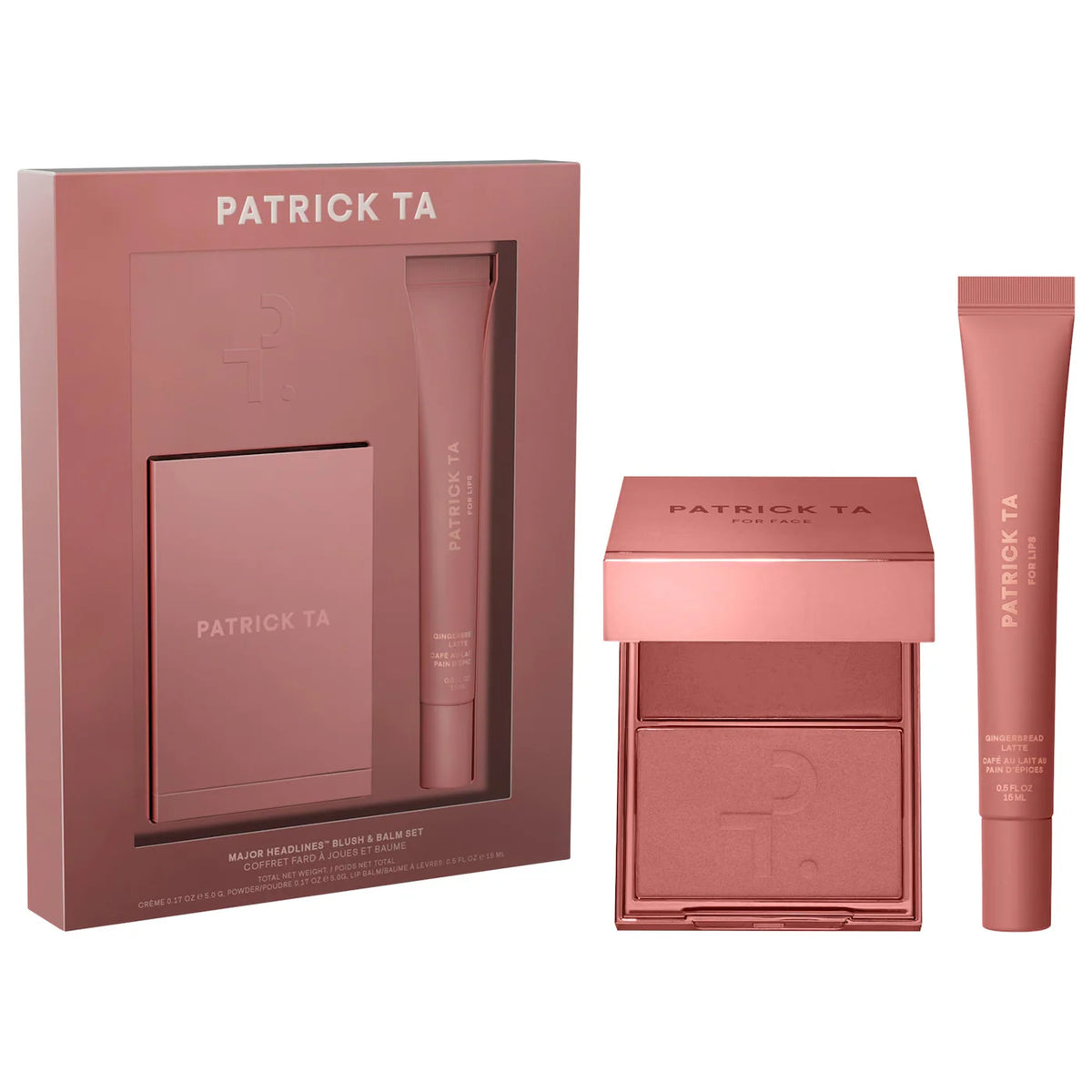 Patrick Ta Gift Set