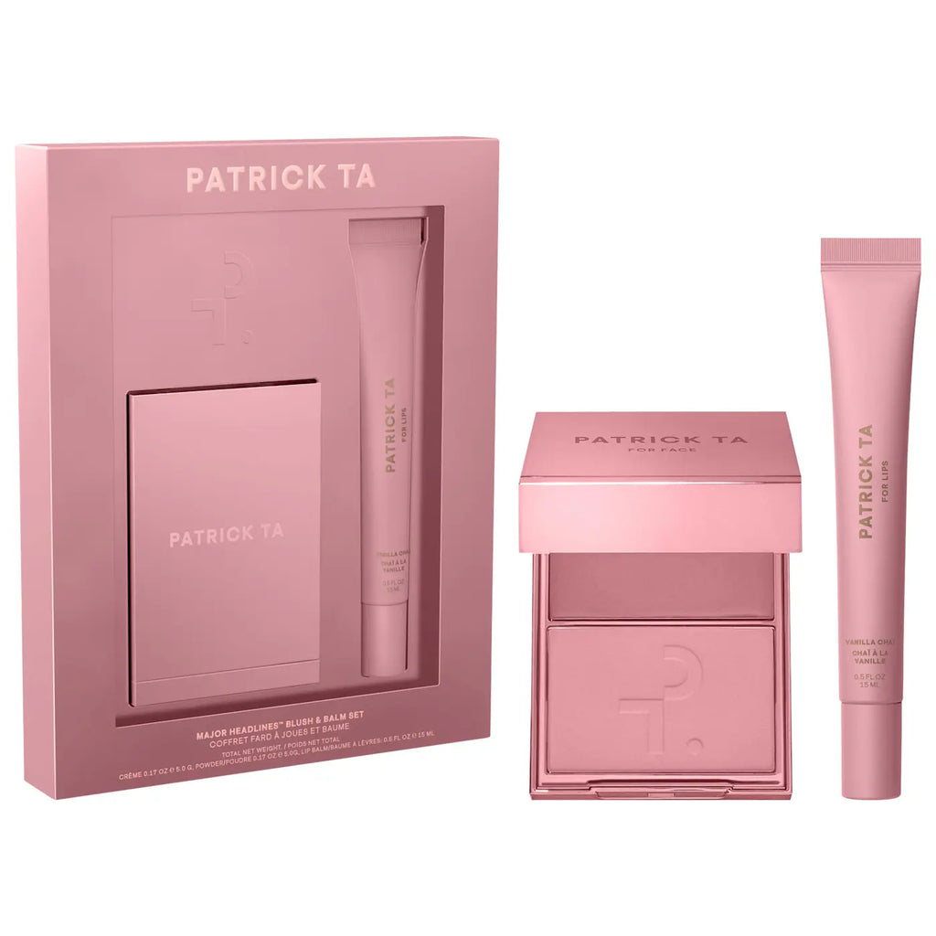 Patrick Ta Gift Set