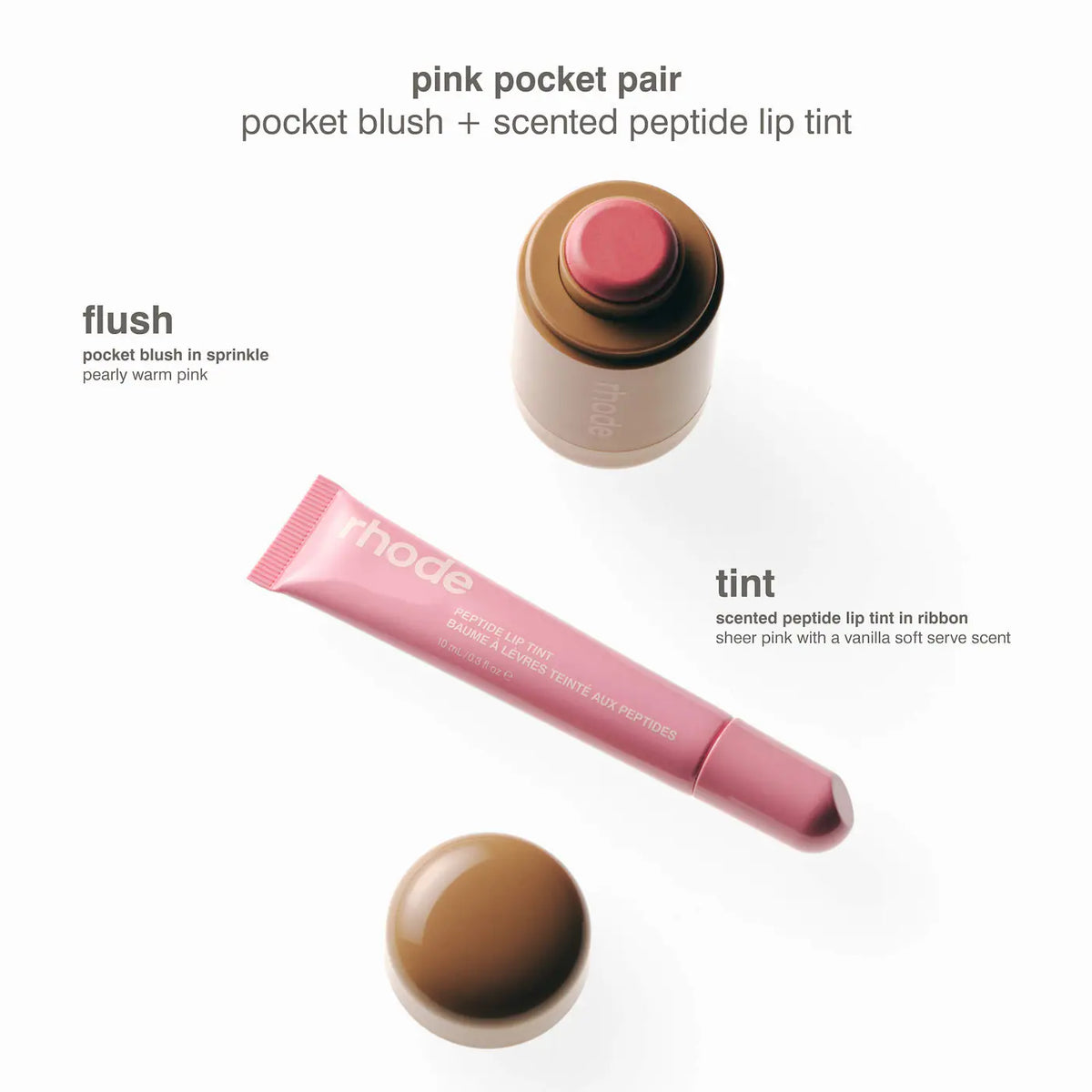 Pink Pocket Pair
