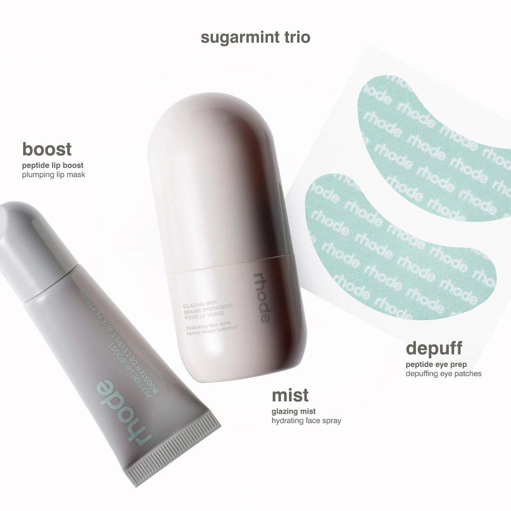 Sugarmint Trio