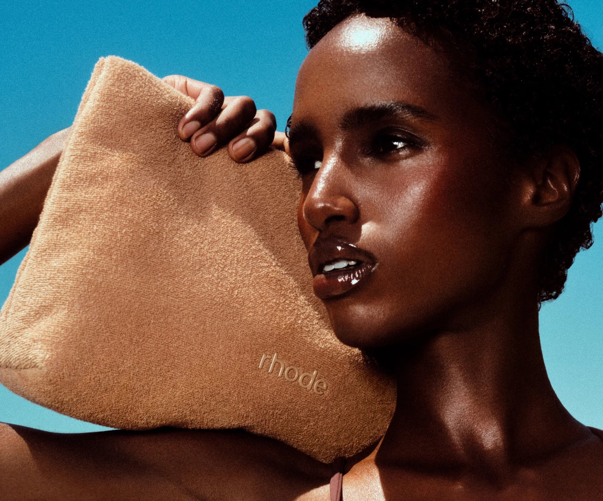 Terry bag