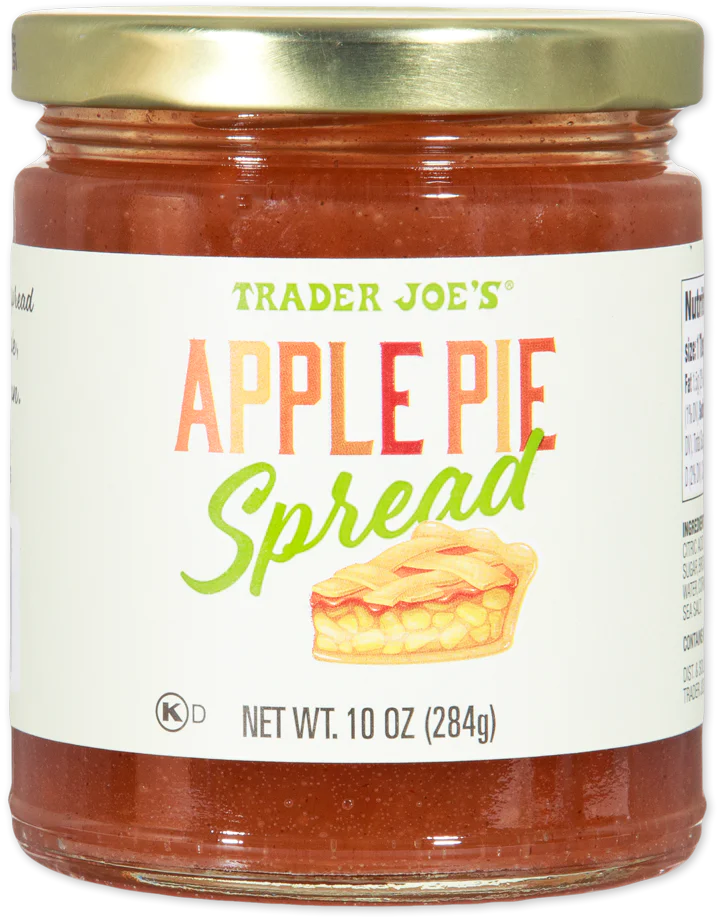 Apple Pie Spread