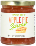 Apple Pie Spread