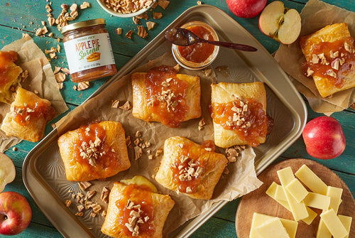 Apple Pie Spread